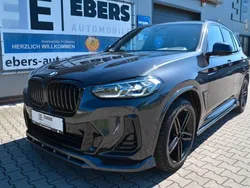 Grau Gebraucht 2022 BMW X3 M Sport SUV | 54.990 € (Etwas zu teuer)
