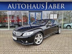 Schwarz Gebraucht 2007 Mercedes CL500 AMG Coupé | 24.989 € (Teuer)