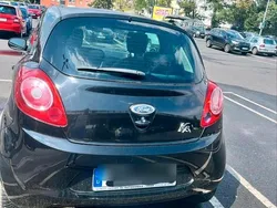 Schwarz Gebraucht 2009 Ford Ka Kleinwagen | 1.000 € (Fairer Preis)
