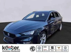 Grau Gebraucht 2022 Seat Leon FR Limousine | 24.290 € (Fairer Preis)