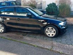 Schwarz Gebraucht 2010 BMW 116 Kleinwagen | 2.950 € (Guter Preis)