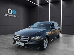 Mercedes E200