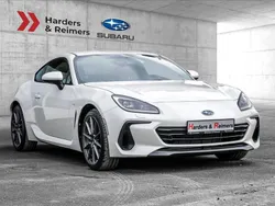 Weiss Neu 2024 Subaru BRZ Sport Coupé | 39.880 € (Fairer Preis)