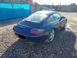 Blau Gebraucht 1999 Porsche 911 Carrera 4 Coupé | 19.900 €