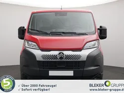 Tizianrot (sonderf Neu 2025 Citroën Jumper Van / Kleinbus | 27.790 € (Guter Preis)