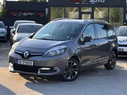 Grau Gebraucht 2015 Renault Grand Scénic III Bose Edition Van / Kleinbus | 6.900 €