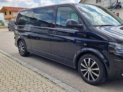 Schwarz Gebraucht 2011 VW T5 Van | 15.800 € (Superpreis)
