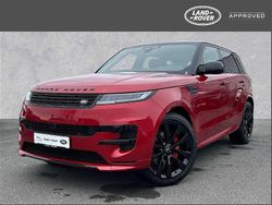 Firenze red Gebraucht 2025 Land Rover Range Rover Sport SE Dynamic SUV | 96.480 € (Guter Preis)