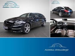 Obsidianschwarz metalliclack Gebraucht 2013 Mercedes CLS63 AMG AMG Kombi | 29.990 € (Fairer Preis)
