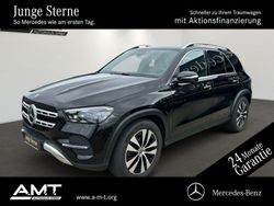 Schwarz Gebraucht 2023 Mercedes GLE350 Advanced Plus SUV | 65.900 € (Fairer Preis)