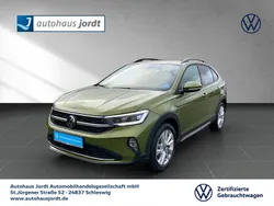 Grün Gebraucht 2024 VW Taigo Move SUV | 25.975 € (Etwas zu teuer)