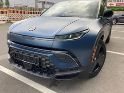 Mattblau metallic Gebraucht 2023 Fisker Ocean One SUV | 32.899 € (Fairer Preis)