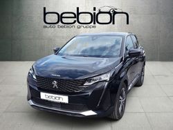 Metfa schwarz perla Gebraucht 2022 Peugeot 3008 Allure Limousine | 25.480 € (Guter Preis)