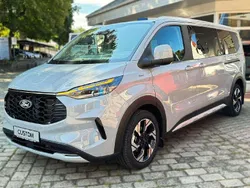 Fancygrau Neu 2025 Ford Tourneo Custom Active Van / Kleinbus | 55.900 € (Guter Preis)