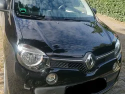 Schwarz Gebraucht 2015 Renault Twingo Expression Kleinwagen | 6.125 € (Fairer Preis)