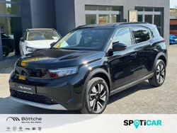Schwarz Neu 2025 Opel Frontera SUV | 28.950 € (Teuer)