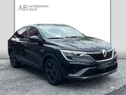 Schwarz Gebraucht 2023 Renault Arkana R.S. SUV | 24.950 € (Fairer Preis)