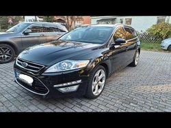 Schwarz Gebraucht 2013 Ford Mondeo Titanium Kombi | 5.500 € (Superpreis)