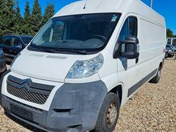 Weiß Gebraucht 2010 Citroën Jumper Van / Kleinbus | 4.790 €