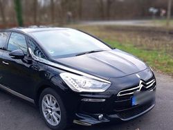 Schwarz Gebraucht 2013 Citroën DS5 Kleinwagen | 10.900 € (Fairer Preis)