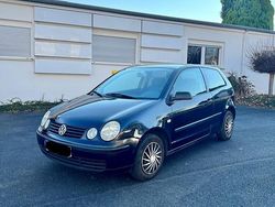 Schwarz Gebraucht 2002 VW Polo Kleinwagen | 2.280 € (Fairer Preis)