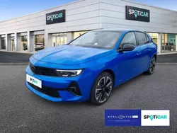 Blau Gebraucht 2023 Opel Astra Limousine | 24.490 € (Superpreis)