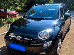 Schwarz Gebraucht 2015 Fiat 500X SUV | 9.999 € (Fairer Preis)