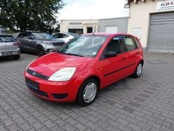 Rot Gebraucht 2005 Ford Fiesta Viva X Kleinwagen | 690 € (Superpreis)