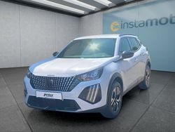 Weiß Gebraucht 2025 Peugeot 2008 Allure SUV | 28.749 €