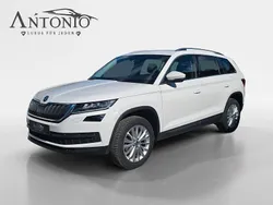 Weiß Gebraucht 2020 Skoda Kodiaq Style SUV | 29.690 € (Fairer Preis)