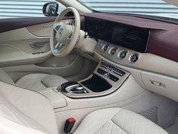 Weiß Gebraucht 2018 Mercedes E200 Coupé | 28.666 € (Fairer Preis)