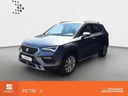 "magic" schwarz Gebraucht 2025 Seat Ateca Xperience SUV | 30.930 € (Fairer Preis)