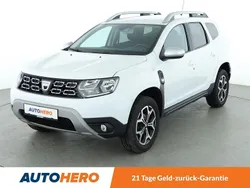 Weiß Gebraucht 2019 Dacia Duster Prestige SUV | 13.700 € (Fairer Preis)