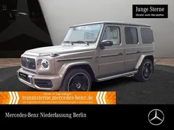Grau Gebraucht 2023 Mercedes G63 AMG AMG SUV | 189.990 € (Guter Preis)