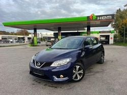 Blau Gebraucht 2015 Nissan Pulsar Acenta Limousine | 6.999 € (Guter Preis)