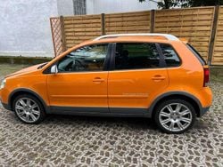 Orange Gebraucht 2006 VW Polo Cross Kleinwagen | 2.700 € (Guter Preis)