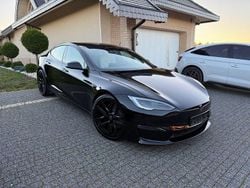 Schwarz Gebraucht 2022 Tesla Model S Kleinwagen | 44.600 €