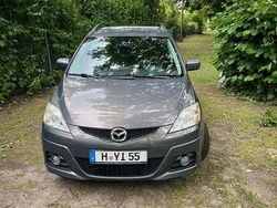 Silber Gebraucht 2010 Mazda 5 Center-Line Van / Kleinbus | 6.500 € (Fairer Preis)