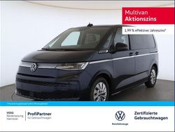Blau Gebraucht 2024 VW Multivan Style Van | 62.450 € (Teuer)
