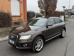 Braun Gebraucht 2012 Audi Q5 S-line plus SUV | 12.950 € (Guter Preis)