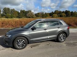 Grau Gebraucht 2017 VW Tiguan Sound SUV | 16.900 € (Fairer Preis)