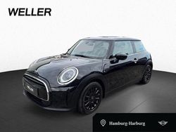 Midnight black ii (schwarz) Gebraucht 2022 Mini ONE Kleinwagen | 19.250 € (Fairer Preis)