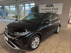 Schwarz Neu 2025 VW T-Cross Life SUV | 25.890 € (Guter Preis)