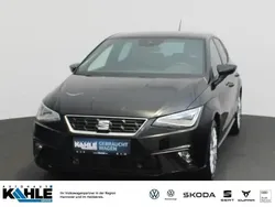 Midnight schwarz Gebraucht 2024 Seat Ibiza FR Limousine | 17.930 € (Fairer Preis)