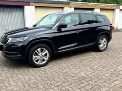 Schwarz Gebraucht 2017 Skoda Kodiaq Style SUV | 20.000 € (Guter Preis)