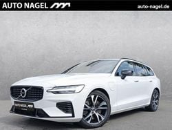 Weiß Gebraucht 2022 Volvo V60 R-Design Kombi | 28.890 € (Superpreis)