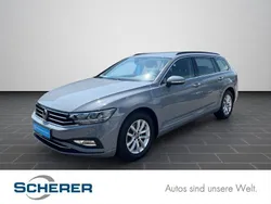 Mondsteingrau Gebraucht 2023 VW Passat Business Kombi | 27.900 € (Guter Preis)
