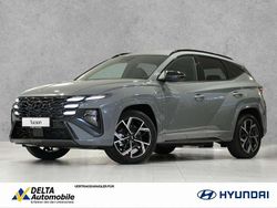 Shadow grey Neu 2025 Hyundai Tucson N Line SUV | 34.980 € (Superpreis)