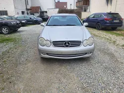 Brillantsilber Gebraucht 2004 Mercedes CLK200 Coupé | 2.950 € (Superpreis)