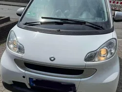 Weiß Gebraucht 2009 Smart ForTwo Cabrio Cabrio | 5.800 € (Etwas zu teuer)